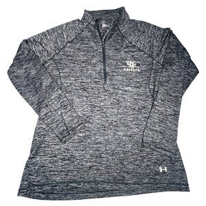 Women’s XL UCF Knights Under Armour 1/4 Zip Pullover Jacket